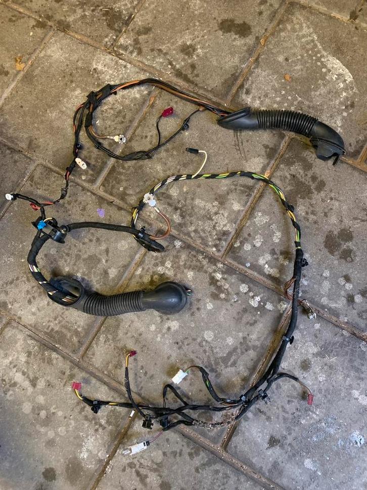 Kabelboom Mercedes W176 A-Klasse Achterklep Compleet, Auto-onderdelen, Elektronica en Kabels, Gebruikt, Ophalen of Verzenden