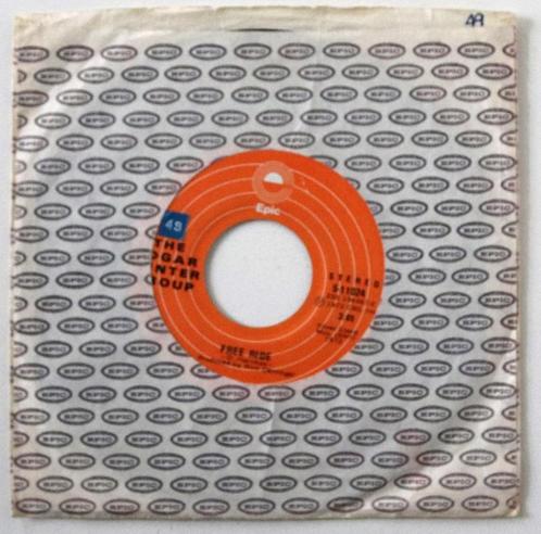 The Edgar Winter Group - Free Ride - 7in single – 1972, Cd's en Dvd's, Vinyl Singles, Gebruikt, Single, Rock en Metal, 7 inch