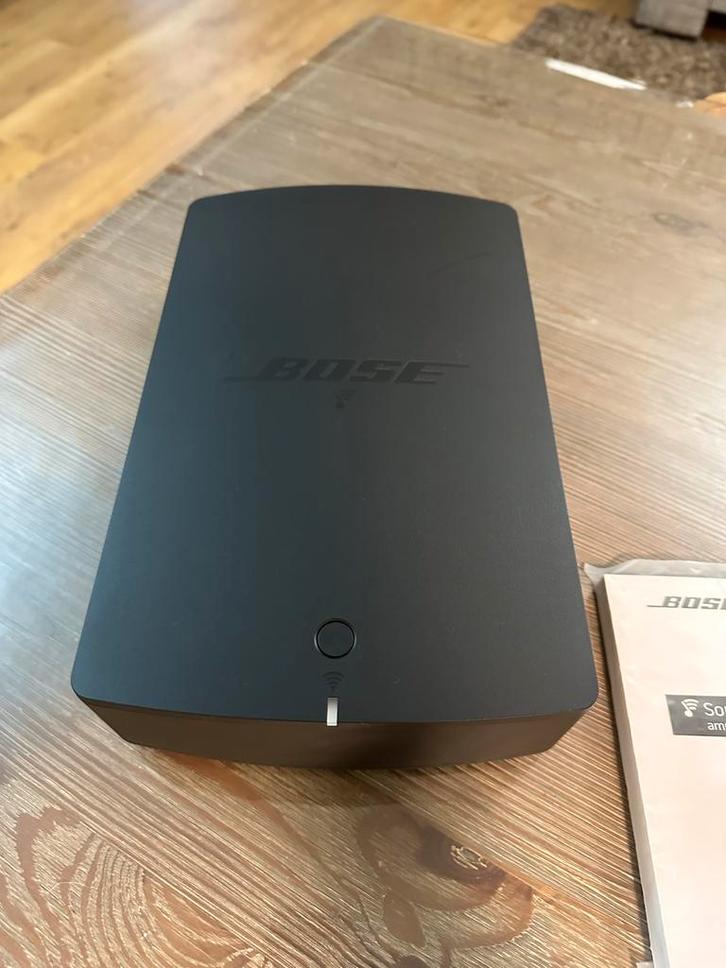 Bose Soundtouch SA-5 Versterker, Audio, Tv en Foto, Versterkers en Receivers, Zo goed als nieuw, Stereo, 60 tot 120 watt, Overige merken