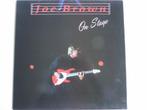 LP Joe Browm - On Stage, Cd's en Dvd's, Vinyl | Country en Western, Ophalen of Verzenden, 12 inch