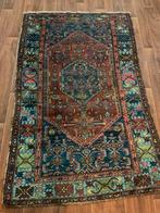 Oude Handgeweven Perzisch ca 200 cm x 130 cm, Huis en Inrichting, 100 tot 150 cm, 200 cm of meer, Ophalen of Verzenden, Zo goed als nieuw