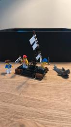 Lego 6257 Pirates Piratenvlot, Kinderen en Baby's, Speelgoed | Duplo en Lego, Ophalen of Verzenden, Zo goed als nieuw, Lego