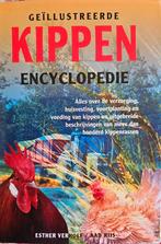 Kippenencyclopedie - Harde Kaft - Goede Staat, Esther Verhoef / Aad Rijs, Ophalen of Verzenden, Zo goed als nieuw, Los deel