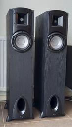 Klipsch Synergy F10 speakers, Audio, Tv en Foto, Luidsprekers, Gebruikt, 60 tot 120 watt, Front, Rear of Stereo speakers, Ophalen