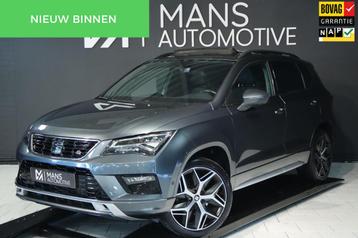 SEAT Ateca 1.5 TSI FR / PANODAK / VIRTUAL / keyless / ACC /  beschikbaar voor biedingen