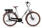 BATAVUS Altura E-Go CP Plus N7 Dames Lichtgrijs Mat 61cm 202, 59 cm of meer, Nieuw, Batavus