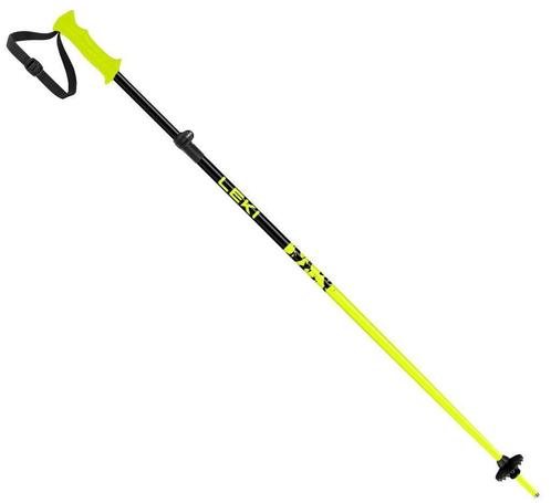 Leki Rider Vario verstelbare skistokken voor kinderen 85-105, Sport en Fitness, Skiën en Langlaufen, Nieuw, Stokken, Overige merken