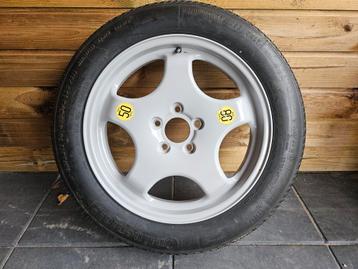 Nieuwe Thuiskomen 19" Inch BMW X5 E53 5x120 Reserve Wiel  beschikbaar voor biedingen