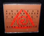 Andreas Vollenweider - The Trilogy (CBS Records, 1990), Ophalen of Verzenden, Zo goed als nieuw