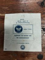 Stichting SOV Kantines Utrecht - Dinteloord Tablet, Ophalen