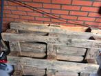 2 euro pallets. Gratis ophalen, Doe-het-zelf en Verbouw, Hout en Planken, Ophalen, Zo goed als nieuw, Pallet, Minder dan 200 cm