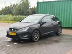 Seat Ibiza Cupra 2013 Zwart, Auto's, Seat, Euro 5, Zwart, 4 cilinders, Leder