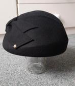 Dames hoed/dopje nieuw zwart., Kleding | Dames, Hoeden en Petten, Ophalen, Nieuw, One size fits all