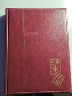 Insteekboek met verzameling Nederland 1872-1997, Postzegels en Munten, Postzegels | Nederland, Ophalen of Verzenden