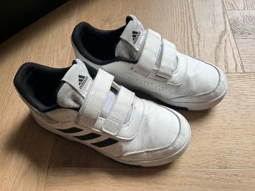 Adidas gymschoenen met klittenband maat 34 beschikbaar voor biedingen