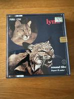 Super 8 film "Nature's Window 12: Puma - Lynx", Audio, Tv en Foto, Filmrollen, Ophalen