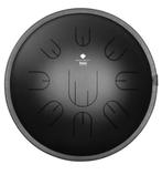 Sela Melody Tongue Drum 14" D Kurd zwart, Muziek en Instrumenten, Percussie, Ophalen, Nieuw, Onbekend, Nvt
