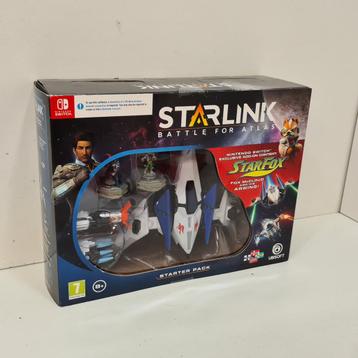 Nintendo Switch Starlink Battle For Atlas Nieuw in Doos beschikbaar voor biedingen