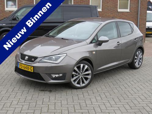 SEAT Ibiza 1.0 EcoTSI 95Pk FR Connect * Rijklaarprijs incl., Auto's, Seat, Bedrijf, Te koop, Ibiza, ABS, Airbags, Airconditioning