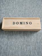 Domino spel, Ophalen, Nieuw
