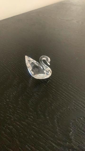 Swarovski zwaan beschikbaar voor biedingen