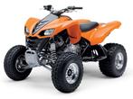 Gezocht KFX 700, Ophalen