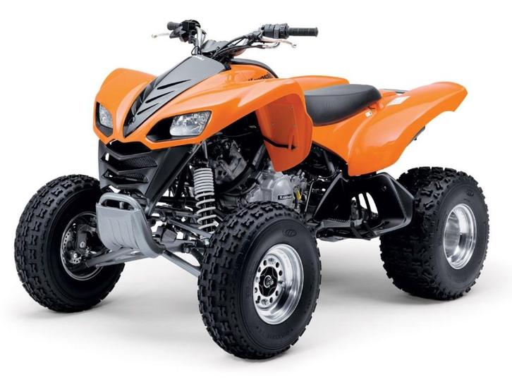 Gezocht KFX 700, Motoren, Onderdelen | Kawasaki, Ophalen