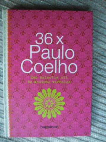 36 x Paulo Coelho. Selectie uit de mooiste verhalen beschikbaar voor biedingen