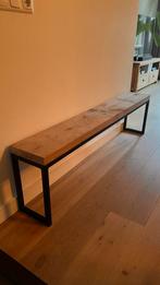 Industriele eetbank, Ophalen, 100 tot 150 cm, Nieuw, Minder dan 25 cm