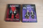 dvd boxen   de mounties  2 x 3 box, Alle leeftijden, Ophalen of Verzenden, Zo goed als nieuw, Komedie