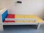 ikea meegroei peuterbed, Ophalen, Gebruikt, 70 tot 85 cm