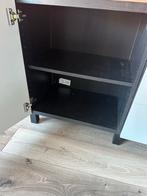 Kast met planken en deuren, Huis en Inrichting, Kasten | Dressoirs, Ophalen, Overige materialen, Gebruikt, 50 tot 100 cm