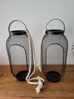 2 Zwarte IKEA Hangers voor Plantenpotje, Ophalen of Verzenden