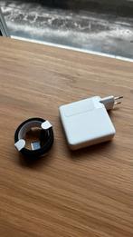 Apple 96W MacBook Pro Oplader + MagSafe 3 Kabel, Computers en Software, Laptop-opladers, Ophalen of Verzenden, Nieuw