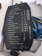 SAT-Finder plus Schwaiger SF9000, Audio, Tv en Foto, Schotelantennes, Ophalen of Verzenden, Gebruikt, (Schotel)antenne-accessoires