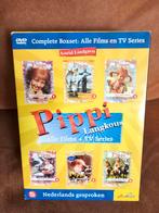 Pippi Langkous:Alle Films En Tv Series, Alle leeftijden, Ophalen of Verzenden, Zo goed als nieuw, Boxset