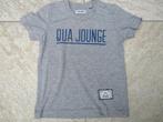 Cheaque grijs T-shirt maat 92 QUA JOUNGE kwajongen shirt, Gebruikt, Ophalen of Verzenden, Cheaque, Shirt of Longsleeve