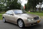 Mercedes-Benz CL 500 V8 Luchtvering, NIEUWSTAAT Collectorsit, Auto's, Beige, 4 stoelen, Beige, Bedrijf