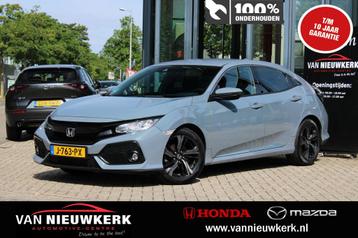 HONDA Civic 1.0 i-VTEC Turbo 126pk Elegance Carplay Trekhaak beschikbaar voor biedingen
