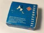 Telefunken Stereo Microfoon Koppeler, Muziek en Instrumenten, Microfoons, Ophalen of Verzenden, Zo goed als nieuw
