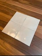 Manara Zellige Tegels Tan Beige 10x10cm - 4 Dozen, Doe-het-zelf en Verbouw, Tegels, Ophalen, Nieuw, 5 tot 10 m², Minder dan 20 cm