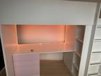 Ikea bed roze, Ophalen, Gebruikt, Hoogslaper