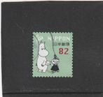 Japan 2018-177, Postzegels en Munten, Verzenden, Gestempeld, Oost-Azië