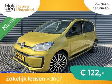 Volkswagen Up! 1.0 BMT move up! € 6.950,00 beschikbaar voor biedingen