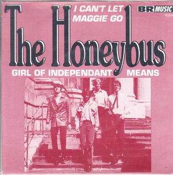 the honeybus -i can't let maggie go/girl of independent mean beschikbaar voor biedingen