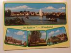 Woudsend 17, Verzamelen, Ansichtkaarten | Nederland, Verzenden, 1980 tot heden, Gelopen, Zuid-Holland