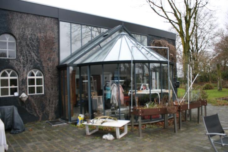 Veranda, Tuin en Terras, Overkappingen, Gebruikt, Veranda, Ophalen