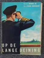 G.A.J. Bovens - Op de lange deining (plaatjesalbum), Ophalen of Verzenden, Gelezen, Plaatjesalbum