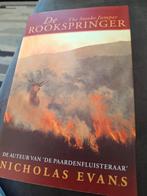 De Rookspringer door Nicolas Evans, Boeken, Ophalen of Verzenden, Zo goed als nieuw