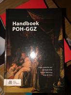 Handboek POG-GGZ, Boeken, Psychologie, Ophalen of Verzenden, Zo goed als nieuw, Bohn Stafleu van Loghum, Overige onderwerpen